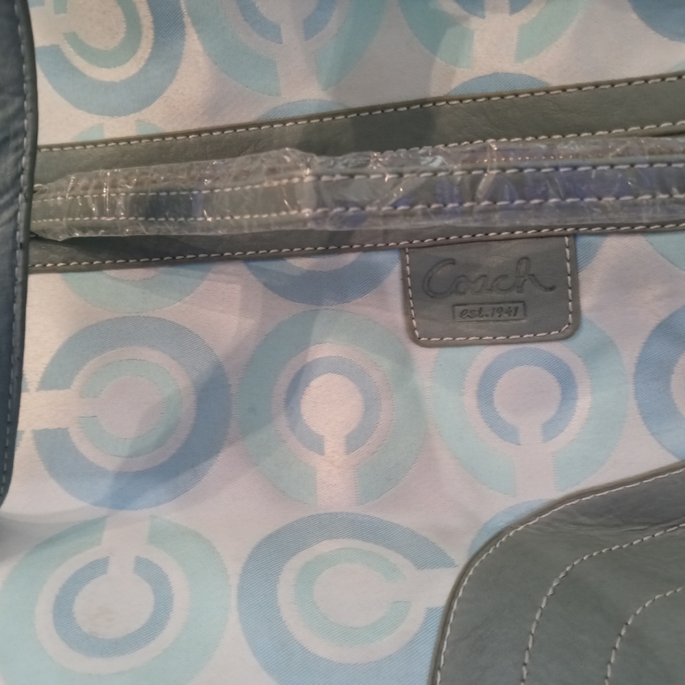 Coach bag